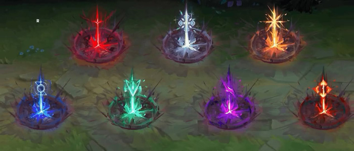 LMHT: Lại tranh cãi skin Trác Việt mới của Viego – xách dép cho Lux Thập Đại Nguyên Tố 613510515 3860136610790086 16540