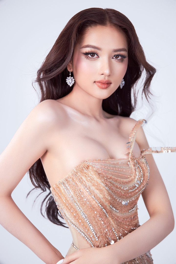 Sắc vóc người đẹp đại diện Việt Nam thi Hoa hậu Liên lục địa lần thứ 53- Ảnh 2.