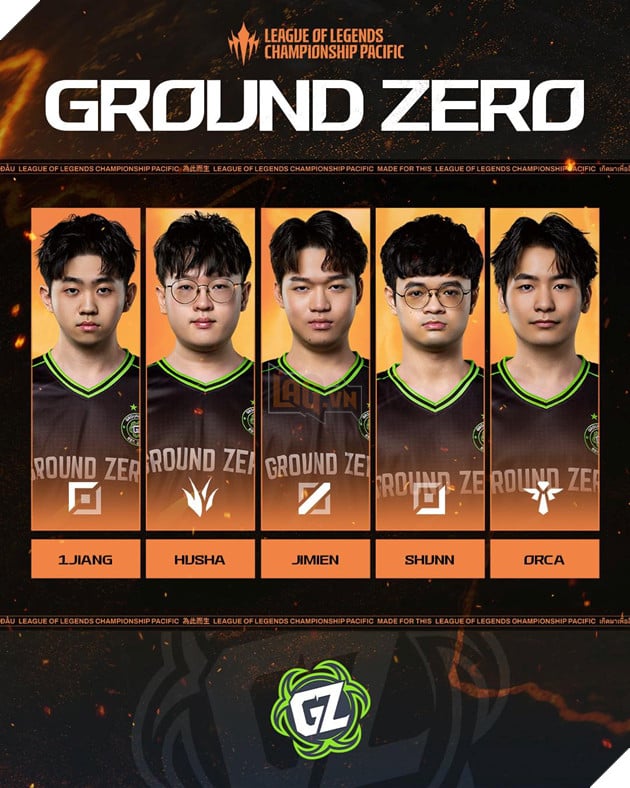 LCP 2026: Lịch Thi Đấu Và Đội Hình Chính Thức Các Đội Tuyển Tham Gia 8