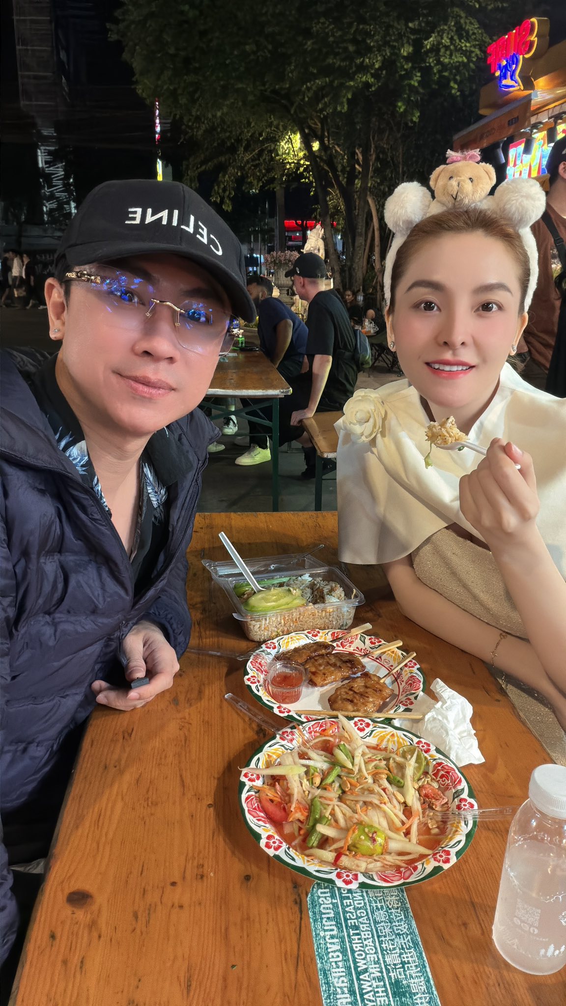 Nữ ca sĩ Vbiz xác nhận mang thai với sao nam là bố đơn thân, có 1 con riêng- Ảnh 3.