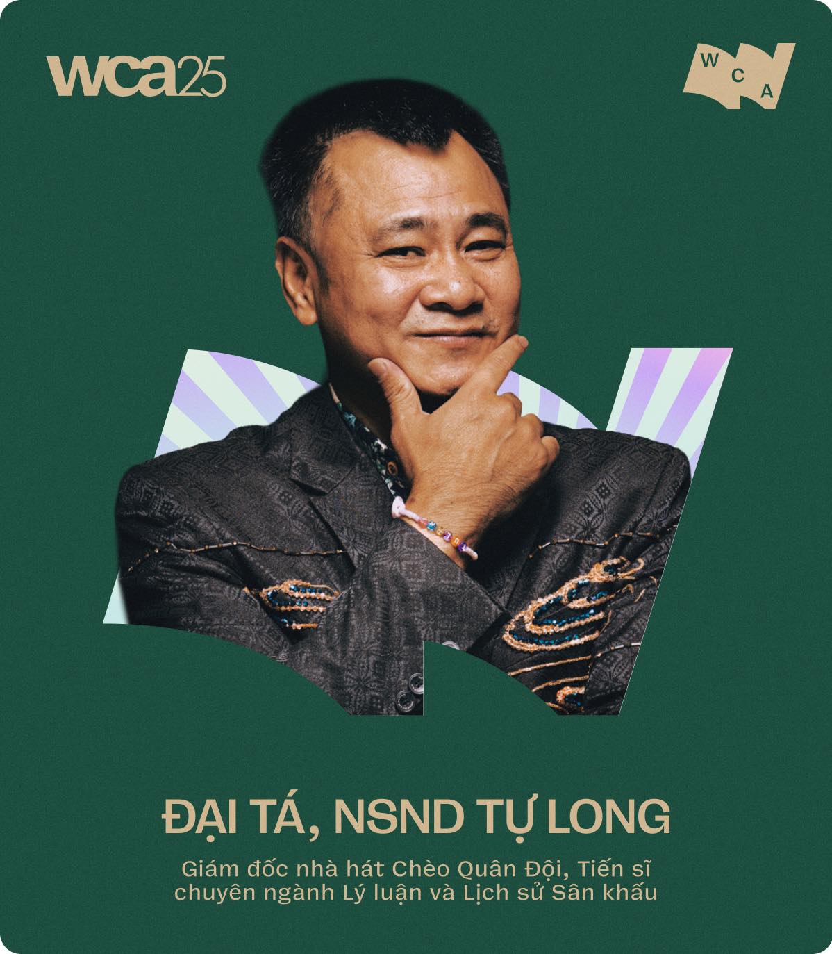 Đẳng cấp của NSND Tự Long- Ảnh 5.