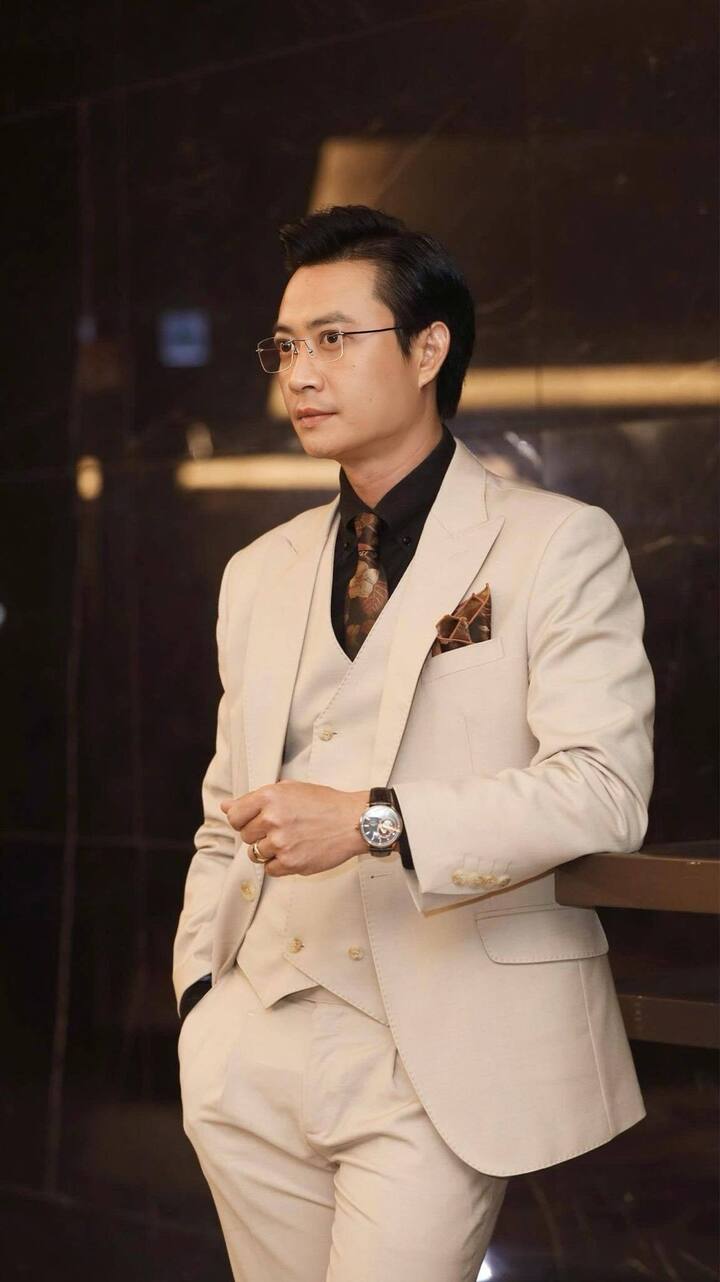 Đời thực của nam diễn viên quen mặt phim giờ vàng VTV đóng con trai Xuân Hinh- Ảnh 3.