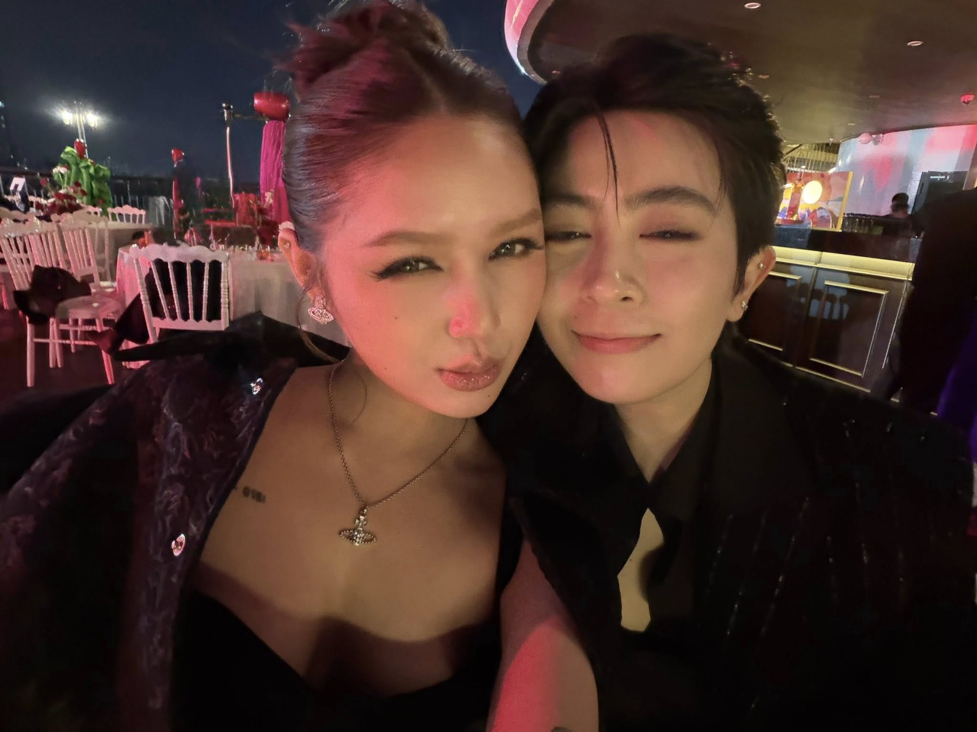 Xoài Non tung ảnh check sắc vóc giữa tin đồn làm IVF, 10 phút sau đã không được yên- Ảnh 9.