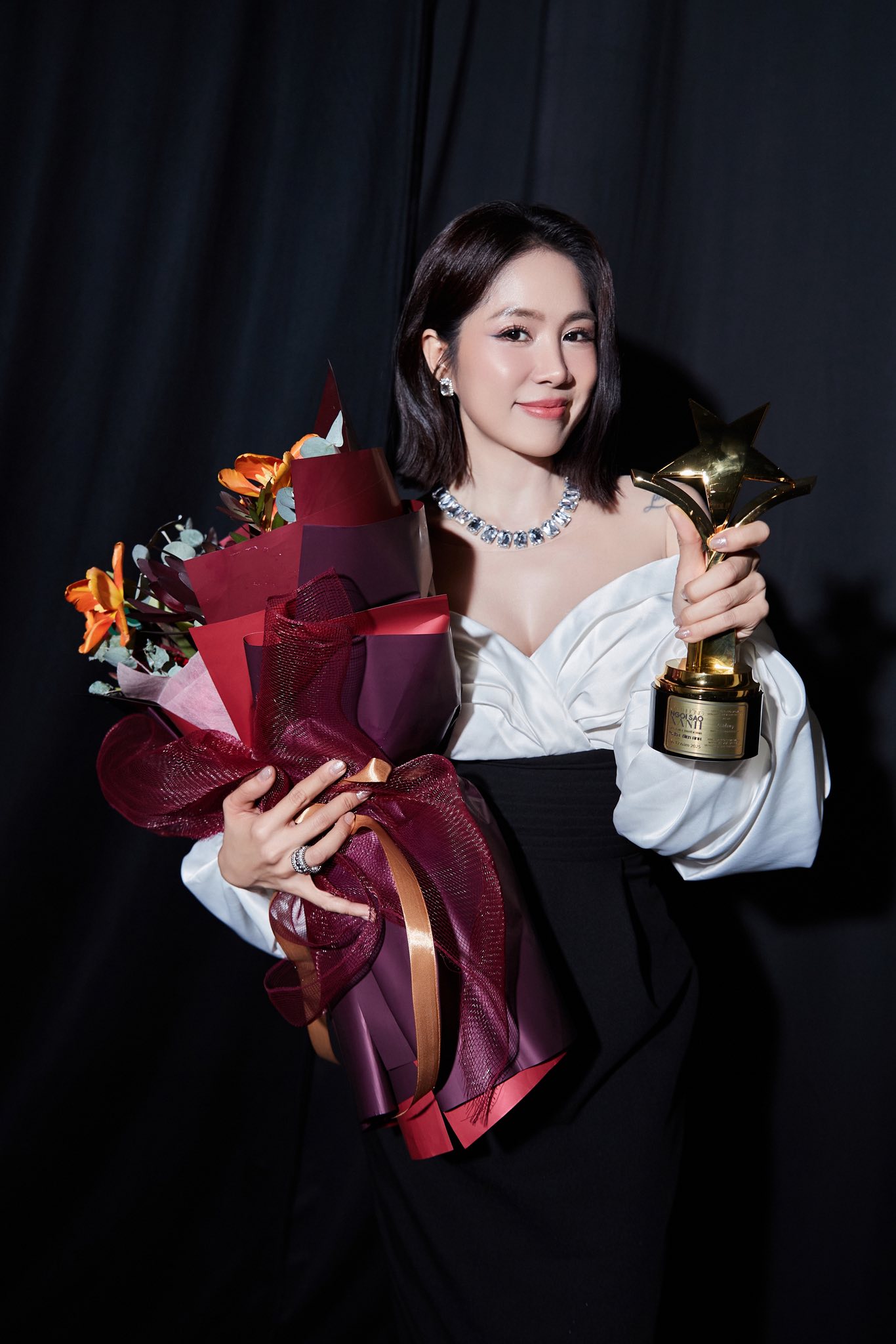 Nữ nghệ sĩ có 1 con riêng cưới ca sĩ kém 7 tuổi, tích cực nịnh chồng, được chăm từ việc nhỏ nhất- Ảnh 2.