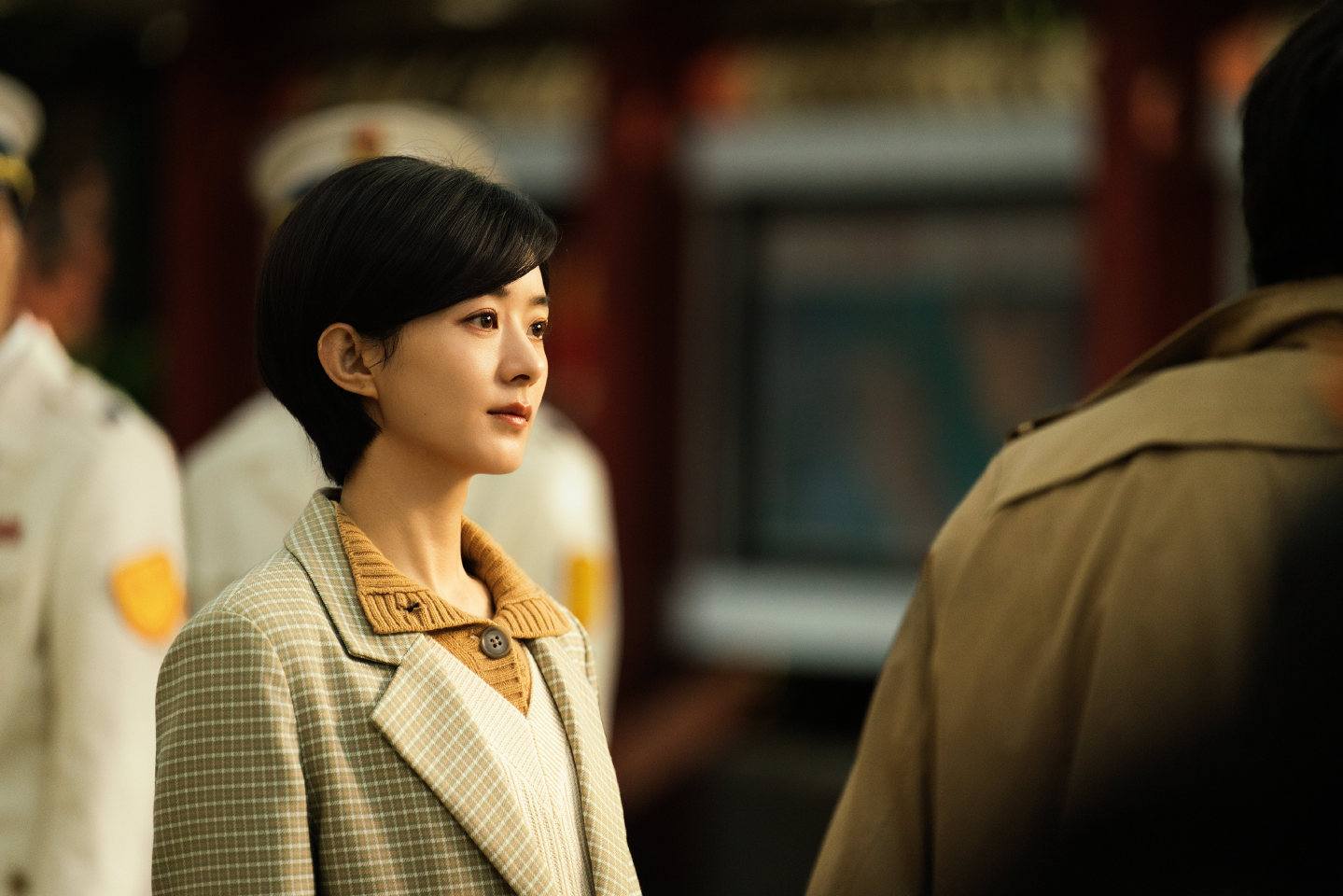 Dương Mịch quá điên rồi: Phim cũ chiếu 10 năm vẫn chiếm top 1 rating cả nước, không sợ Triệu Lệ Dĩnh nghĩ quẩn à?- Ảnh 2.