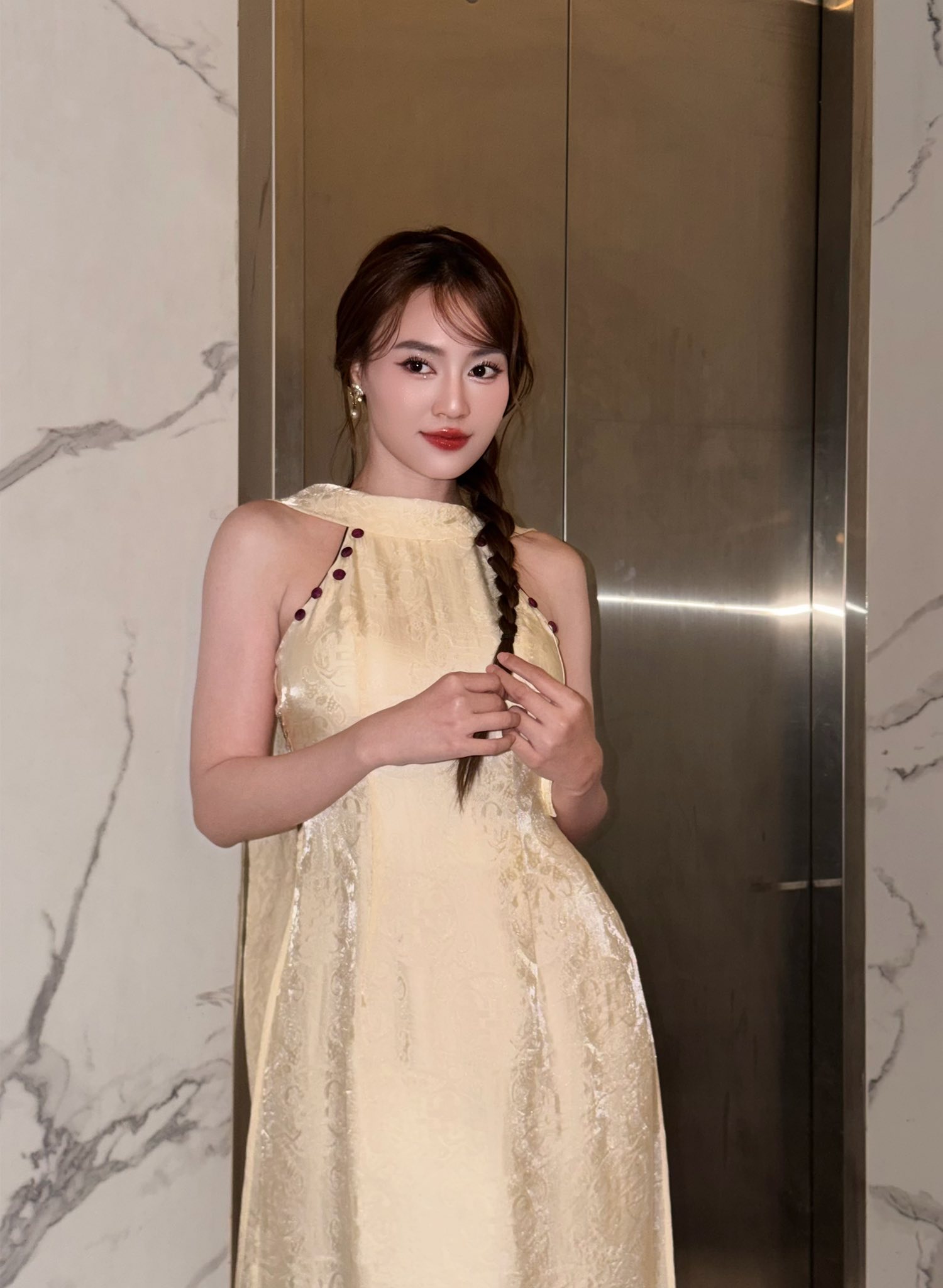 Chuyện gì đã xảy ra với Ninh Dương Lan Ngọc ngày 28 Tết?- Ảnh 3.