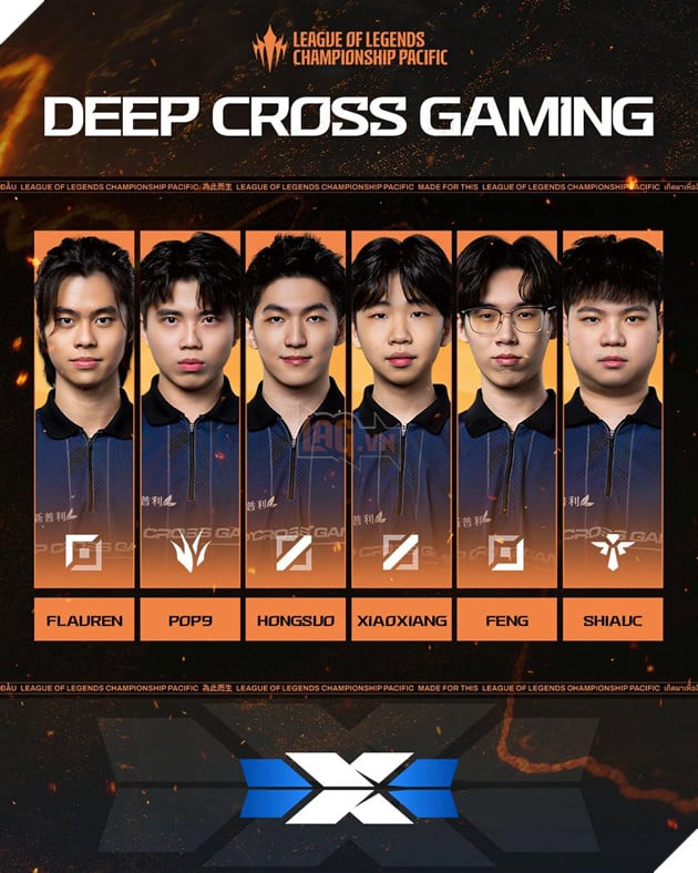 LCP 2026: Lịch Thi Đấu Và Đội Hình Chính Thức Các Đội Tuyển Tham Gia 9