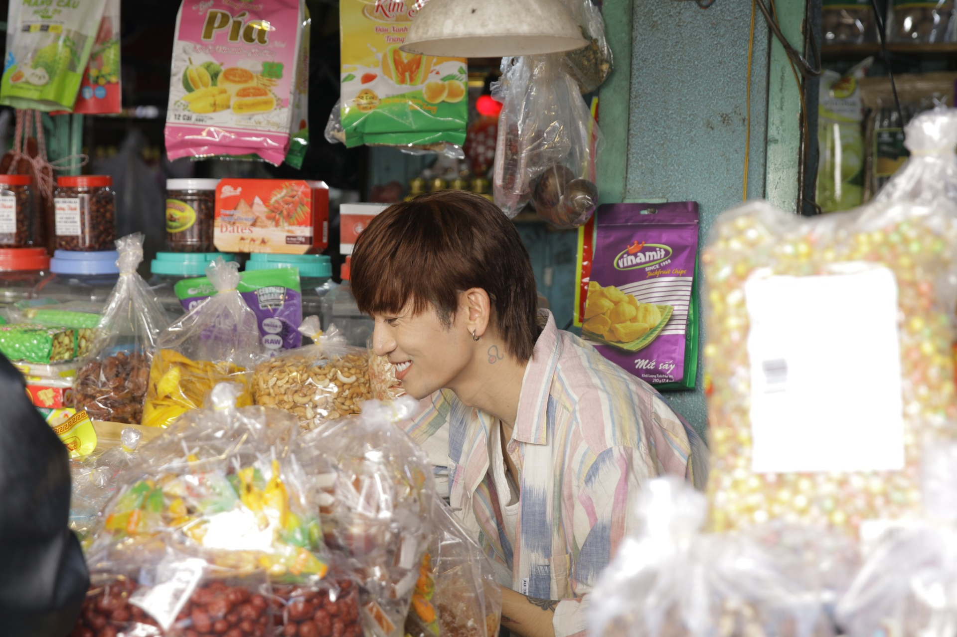 Ngôi sao duy nhất đóng cả Thỏ Ơi!! lẫn Mùi Phở: Sơ hở bị đồn nghỉ chơi Trấn Thành, visual hiếm có khó tìm- Ảnh 1.