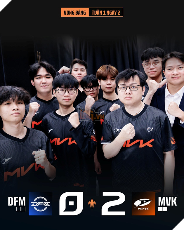 LCP 2026: Tuần Thi Đấu Mở Màn Áp Đảo Của Các Đại Diện LMHT Việt Nam 4