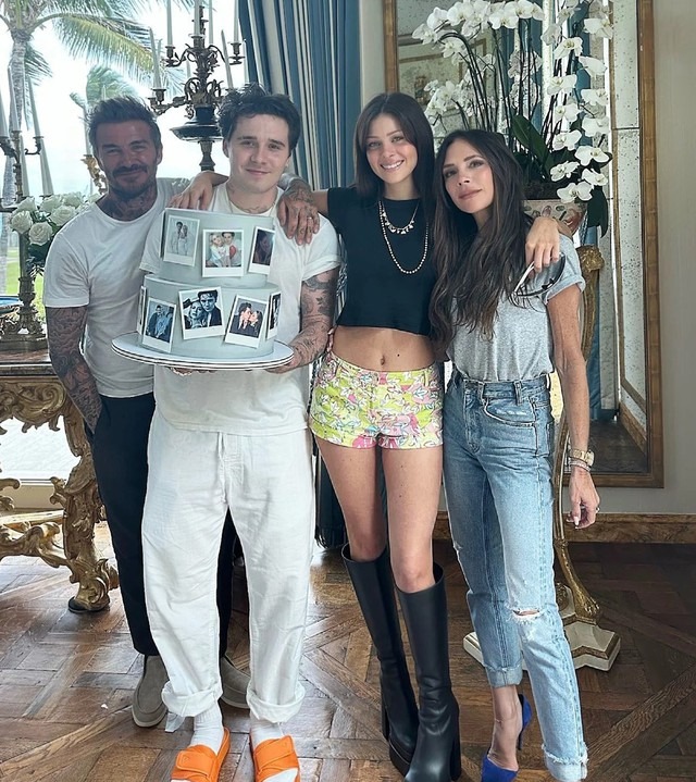 Chấn động: Brooklyn - con trai Beckham chính thức tố cáo bố mẹ phá hoại hôn nhân, kiểm soát và làm anh xấu hổ- Ảnh 1.