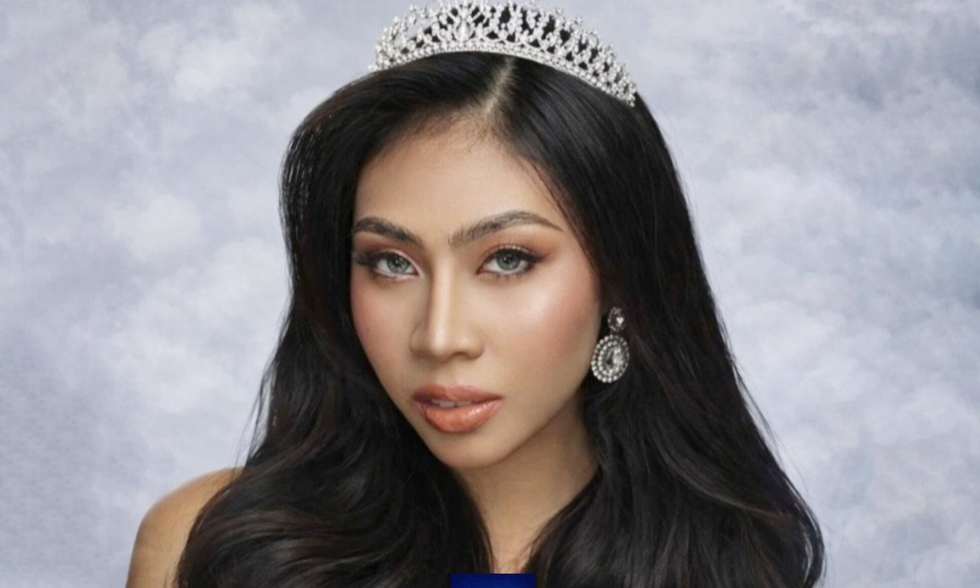 Hoa hậu 22 tuổi qua đời- Ảnh 1.