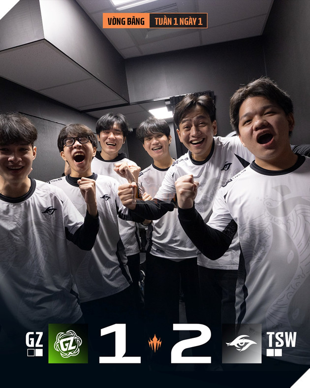 LCP 2026: Tuần Thi Đấu Mở Màn Áp Đảo Của Các Đại Diện LMHT Việt Nam 2