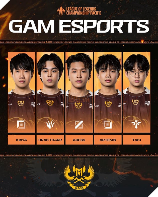 LCP 2026: Lịch Thi Đấu Và Đội Hình Chính Thức Các Đội Tuyển Tham Gia