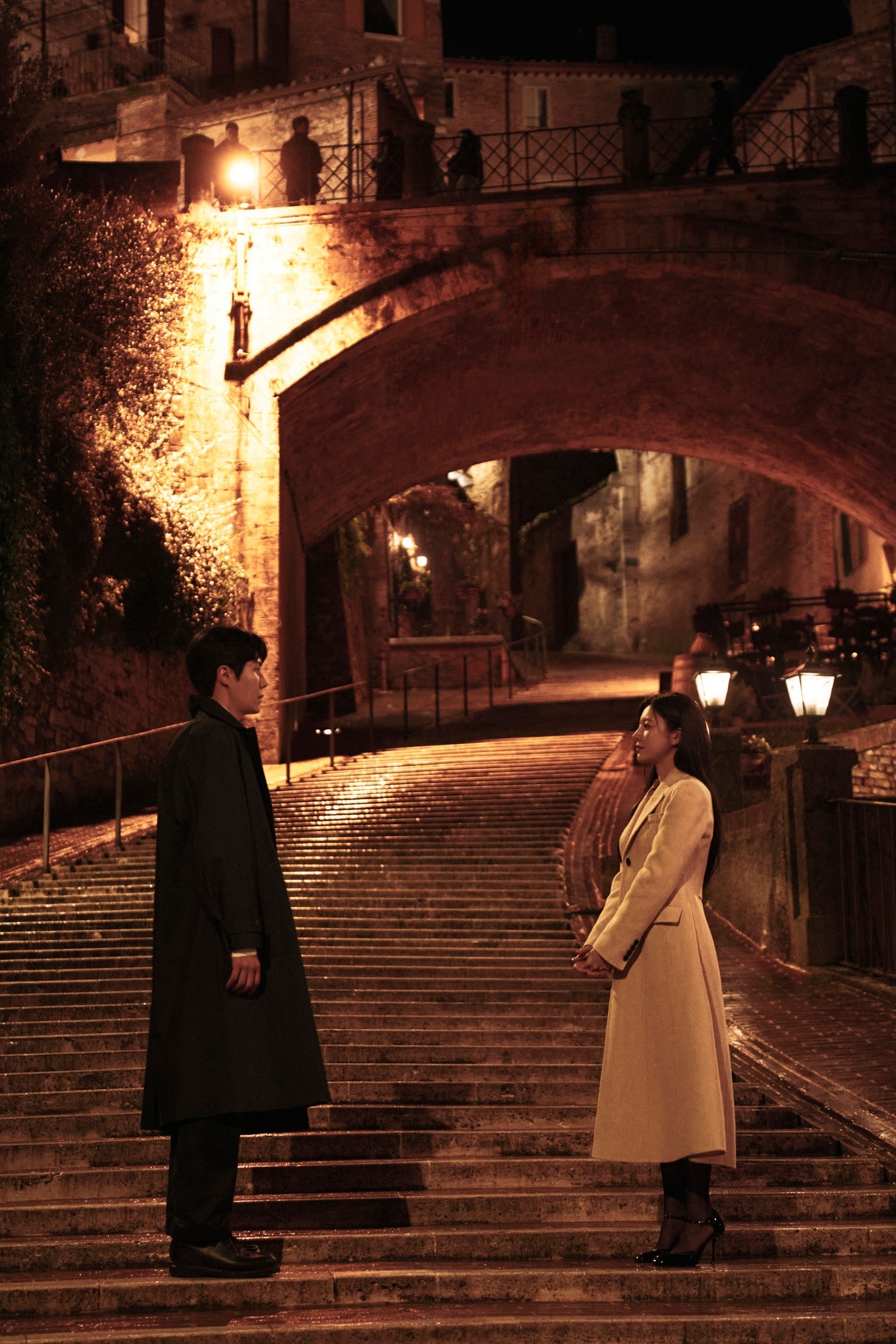 Lâu rồi mới có 1 phim ngôn tình đẹp nao lòng đến vậy: Cảnh nào cũng như tranh vẽ, lưu ảnh mỏi cả tay- Ảnh 12.