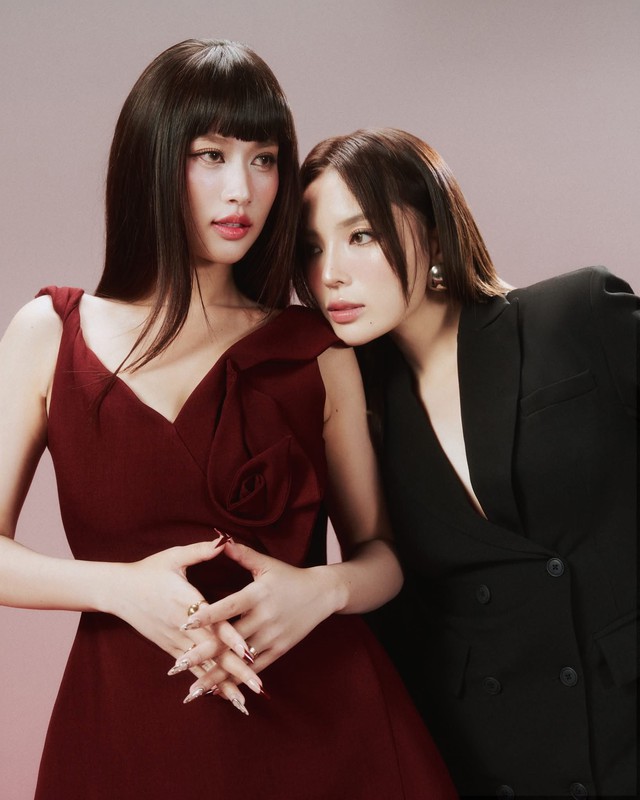 Kỳ Duyên và Đoàn Thiên Ân công khai- Ảnh 2.