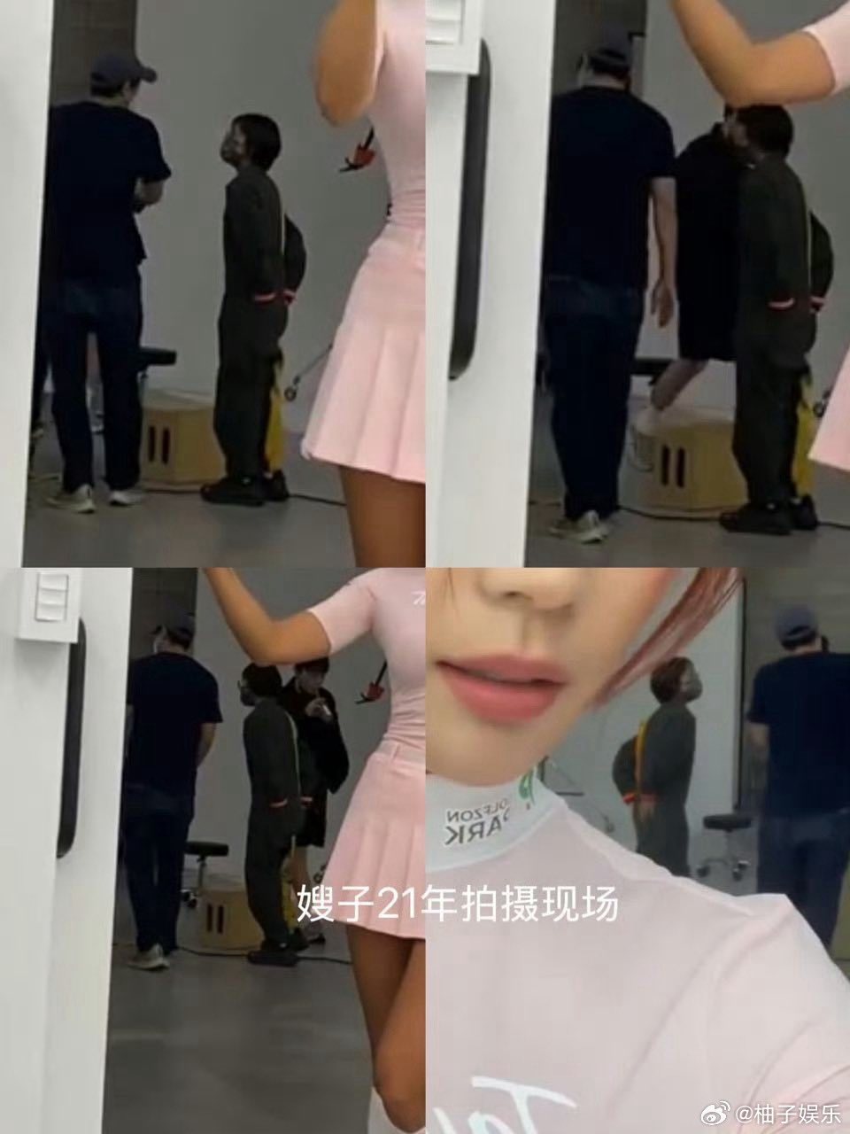 Nam thần EXO hẹn hò lộ liễu?- Ảnh 2.