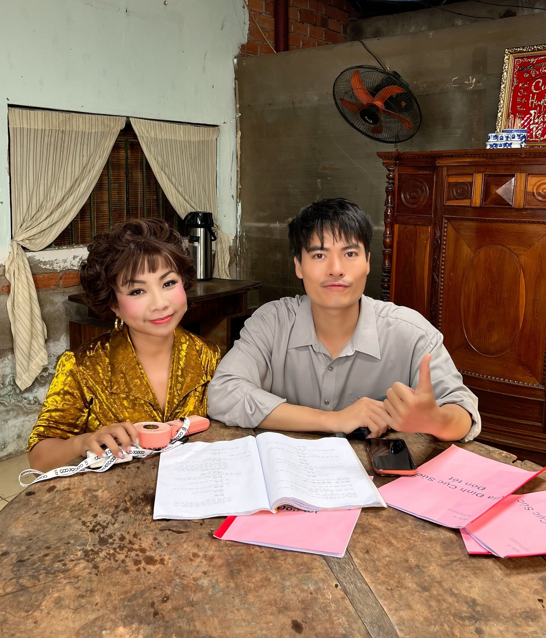 Nữ diễn viên Việt chạy xe máy đón con thì bất ngờ gặp tai nạn, tình hình hiện tại ra sao?- Ảnh 2.