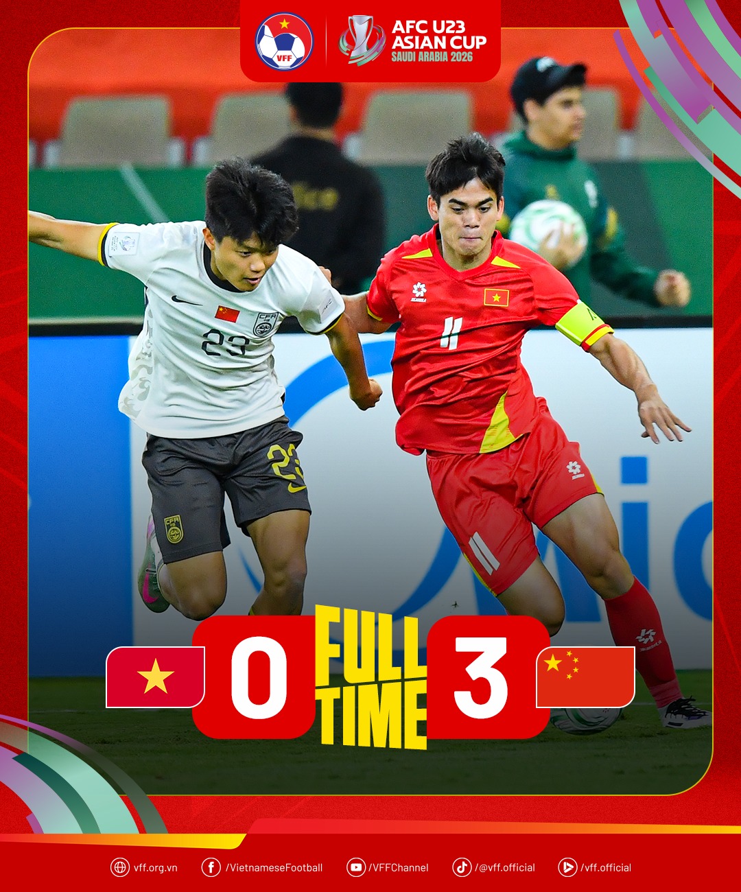 Hoà Minzy, BigDaddy nói lời thật lòng về trận thua của U23 Việt Nam trước U23 Trung Quốc- Ảnh 9.