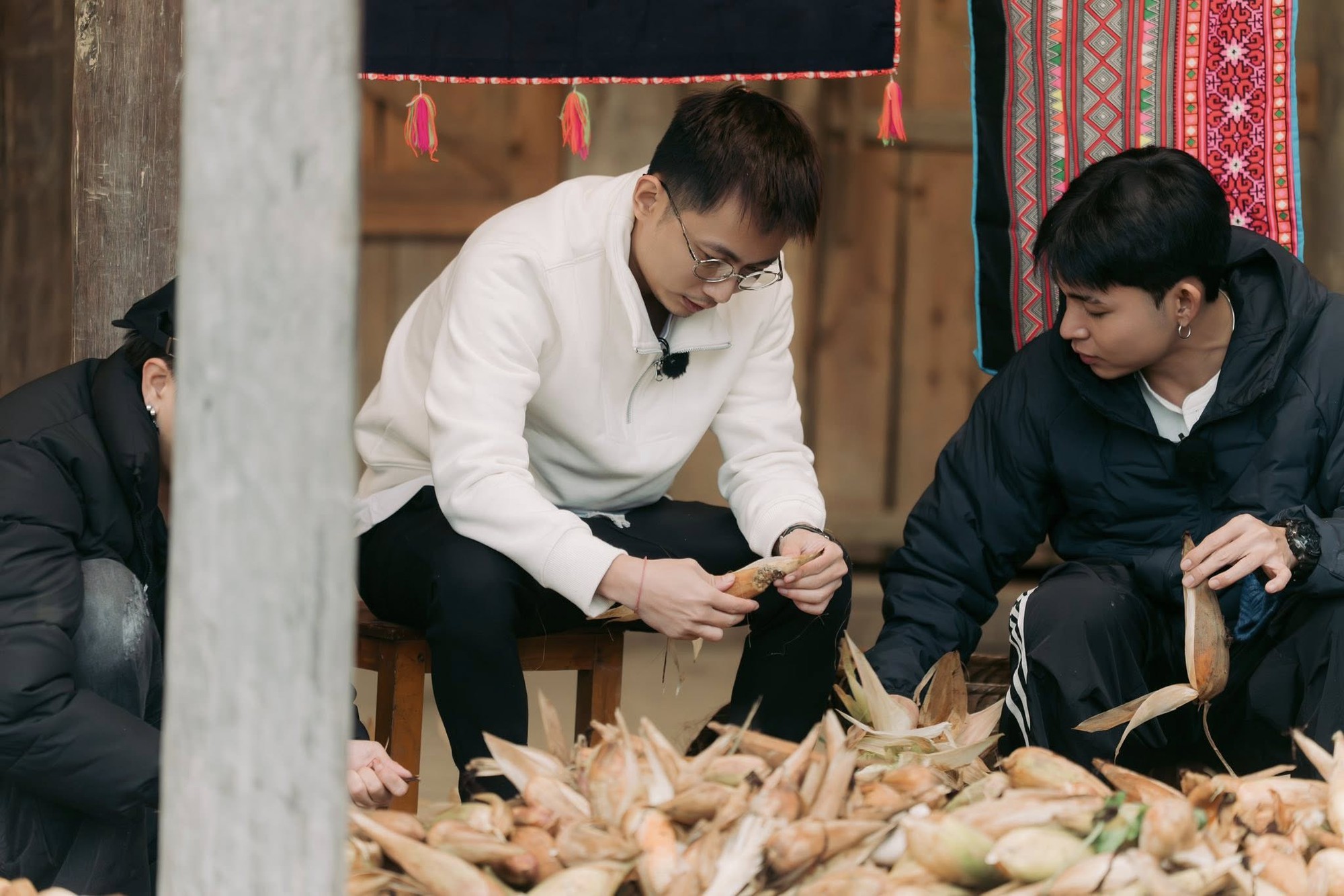 Không ngờ Rhymastic lại là người như thế này!- Ảnh 8.