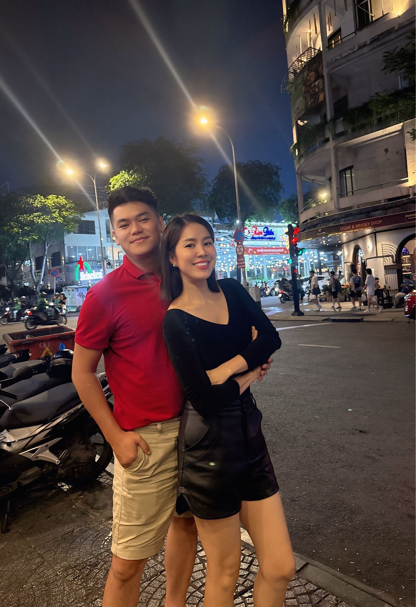 Nữ nghệ sĩ có 1 con riêng cưới ca sĩ kém 7 tuổi, tích cực nịnh chồng, được chăm từ việc nhỏ nhất- Ảnh 3.