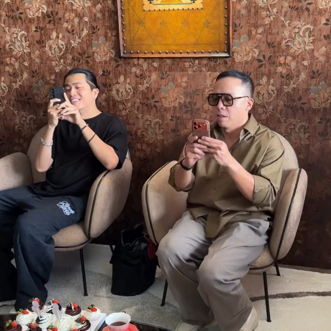 Touliver lộ diện hậu ly hôn Tóc Tiên- Ảnh 1.