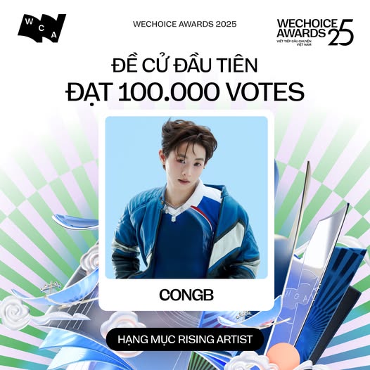 Lộ diện 3 nhân vật vượt 100.000 vote ở WeChoice: Có 1 nam ca sĩ từng giữ kỷ lục đáng gờm!- Ảnh 4.