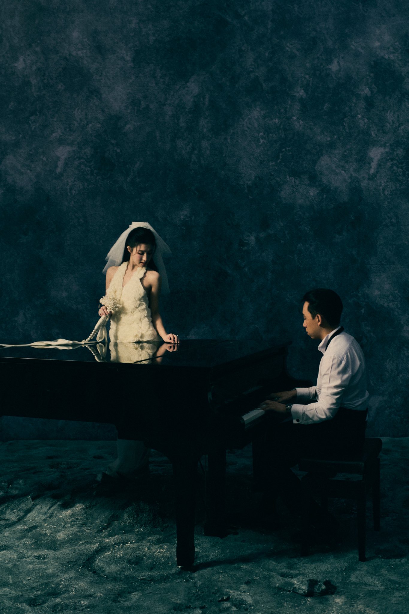 Lộ ảnh cưới nét căng của Á hậu Phương Nhi và thiếu gia Minh Hoàng- Ảnh 4.