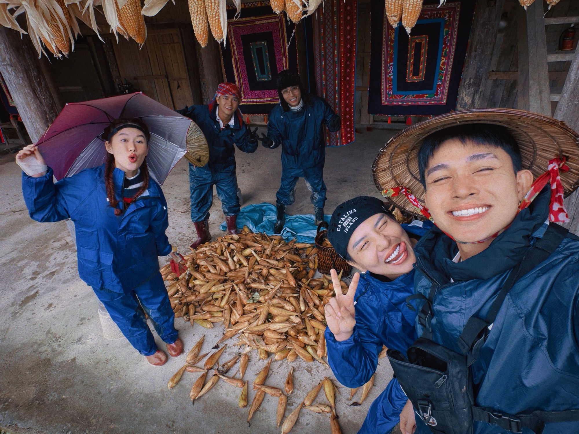 Không ngờ Rhymastic lại là người như thế này!- Ảnh 6.