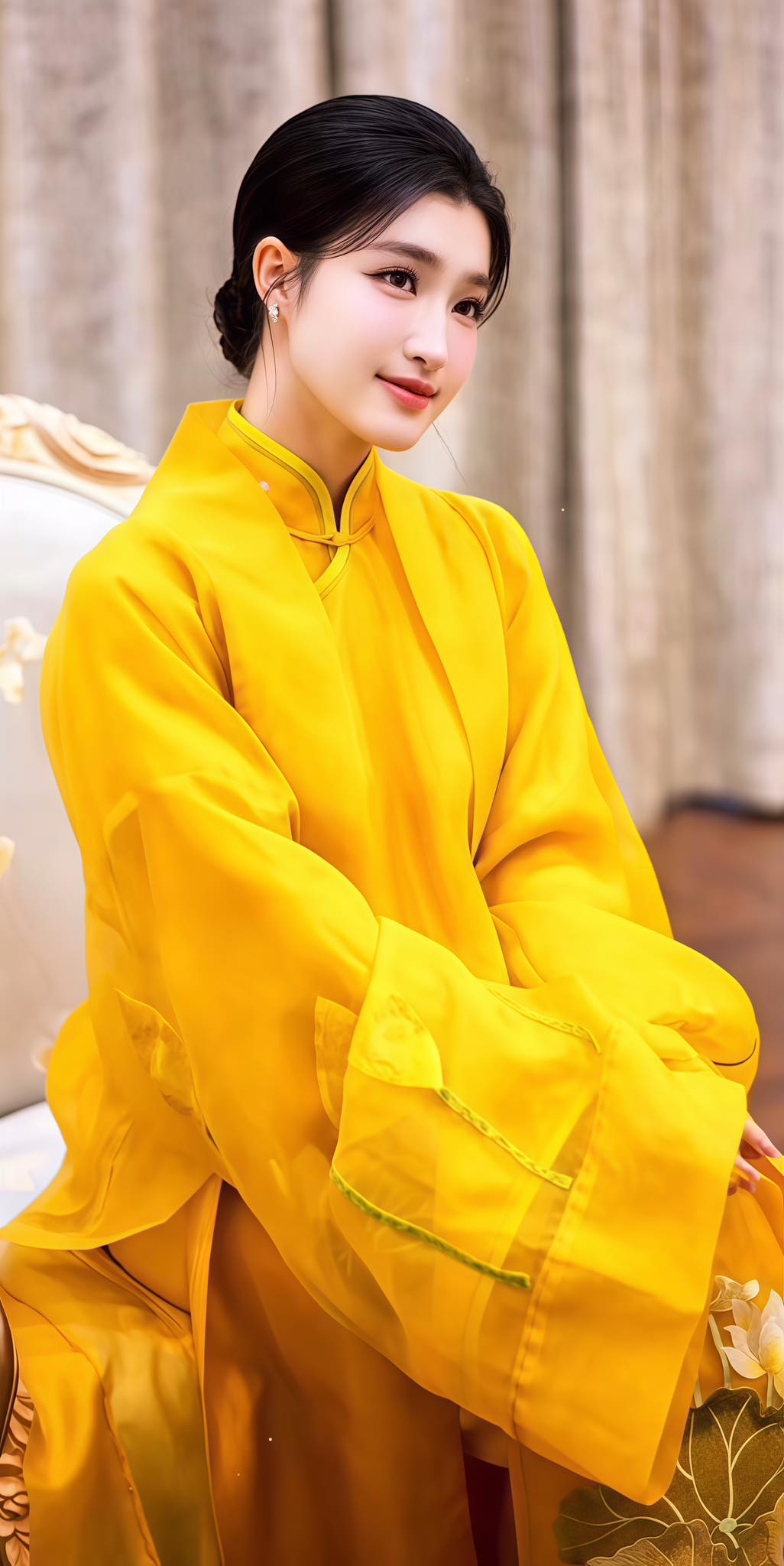 Khung hình cực hiếm của con dâu cả nhà tỷ phú trong lễ cưới Phương Nhi- Ảnh 2.