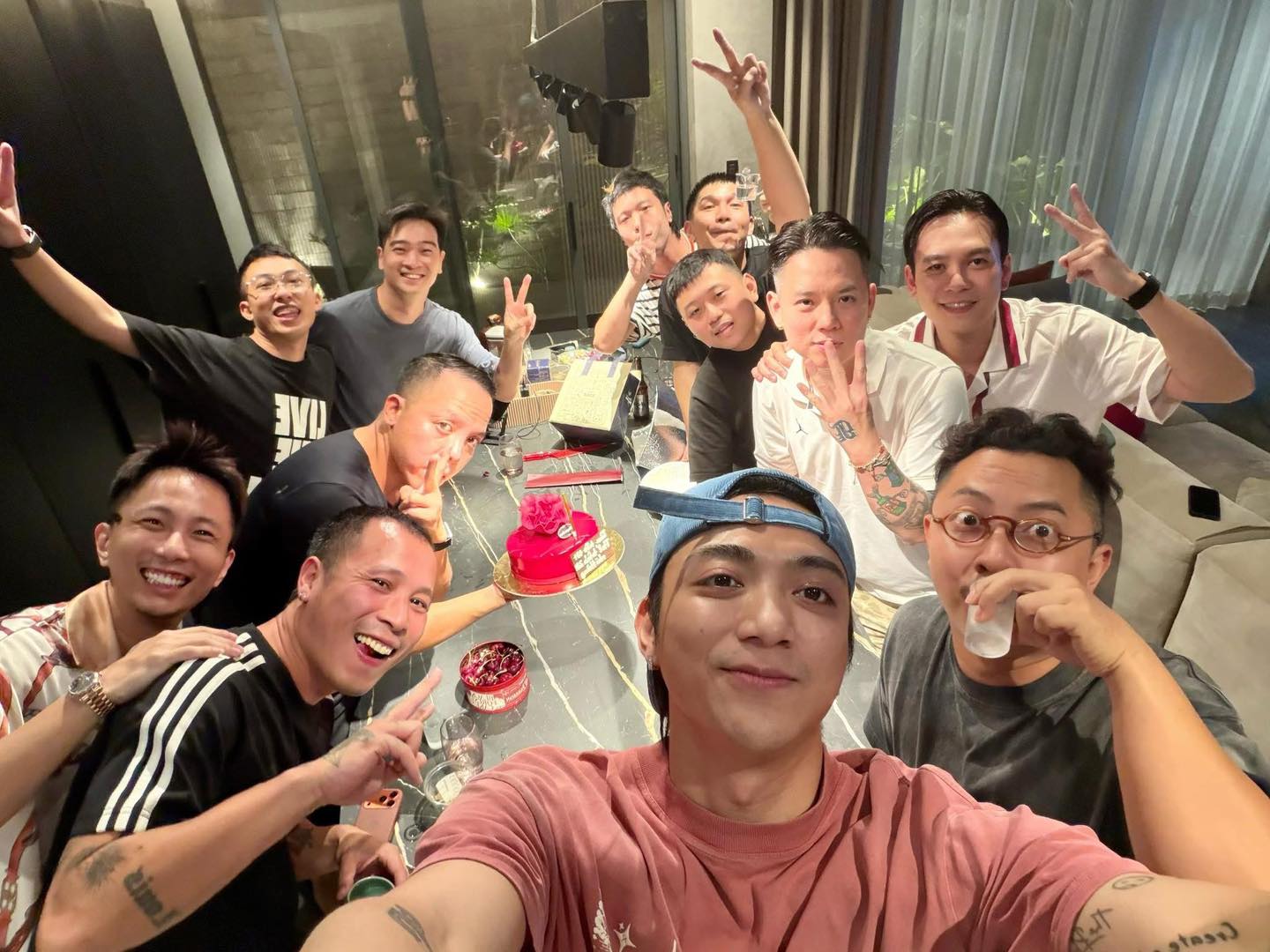 Touliver lộ diện hậu ly hôn Tóc Tiên- Ảnh 2.