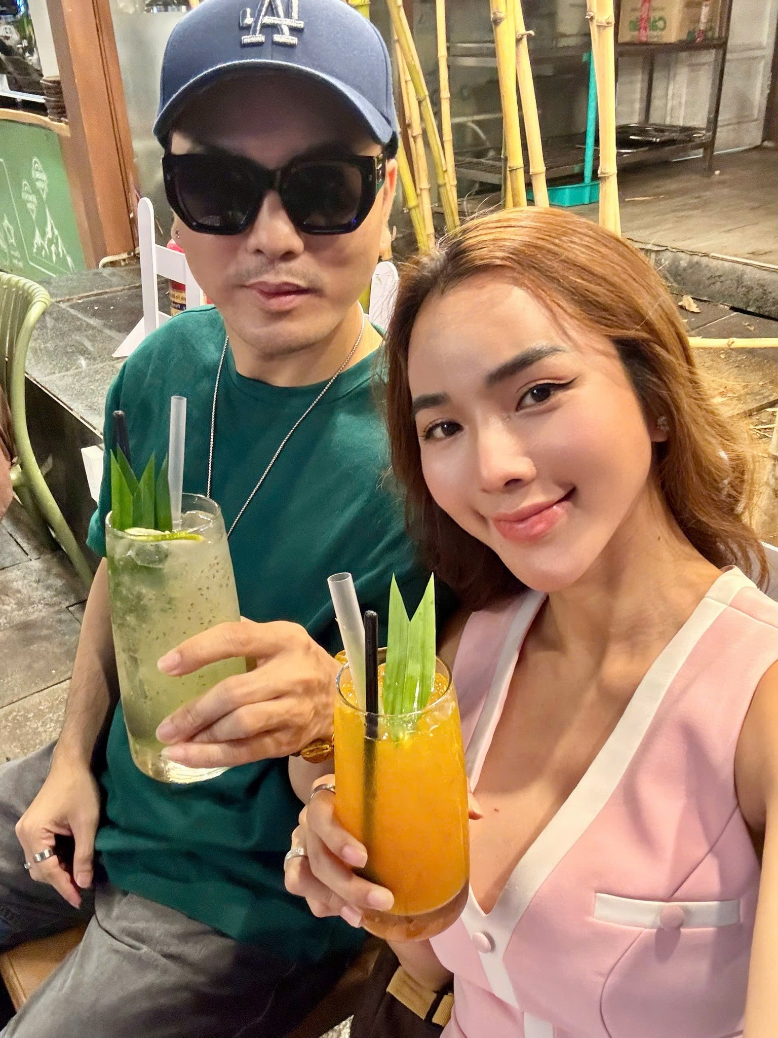 Câu trả lời của Ưng Hoàng Phúc khi vợ bị nói