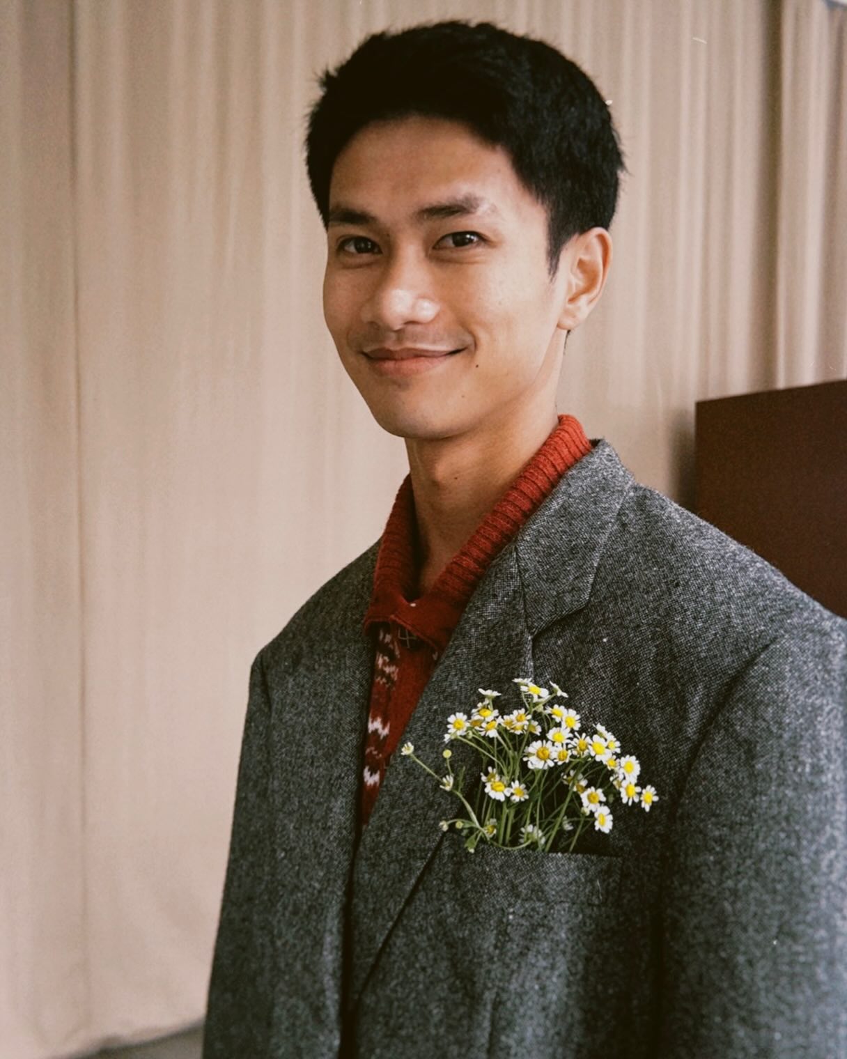 Lộ tin nhắn Chang Mây được 1 nam ca sĩ đang hot nói