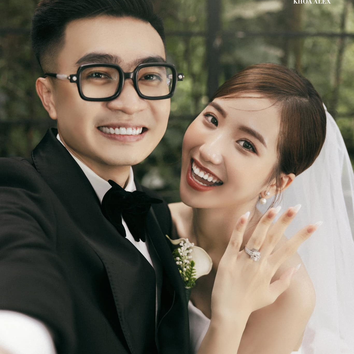 Huyền 204 và Xoài Non: 18 tuổi lấy chồng thiếu gia, 4 năm sau