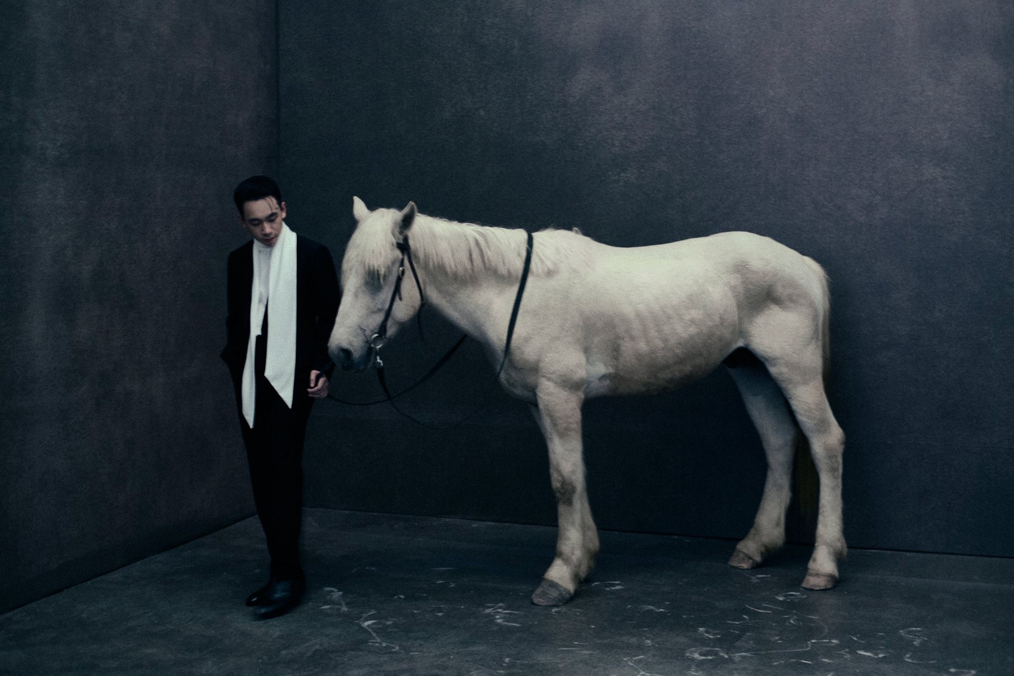 Lộ ảnh cưới nét căng của Á hậu Phương Nhi và thiếu gia Minh Hoàng- Ảnh 5.