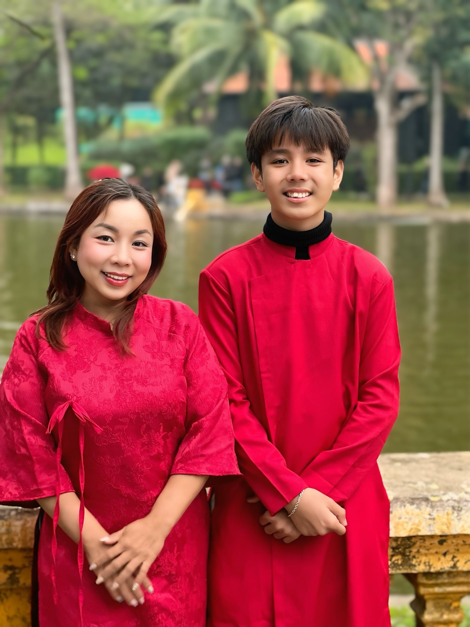 Nữ diễn viên Việt chạy xe máy đón con thì bất ngờ gặp tai nạn, tình hình hiện tại ra sao?- Ảnh 3.