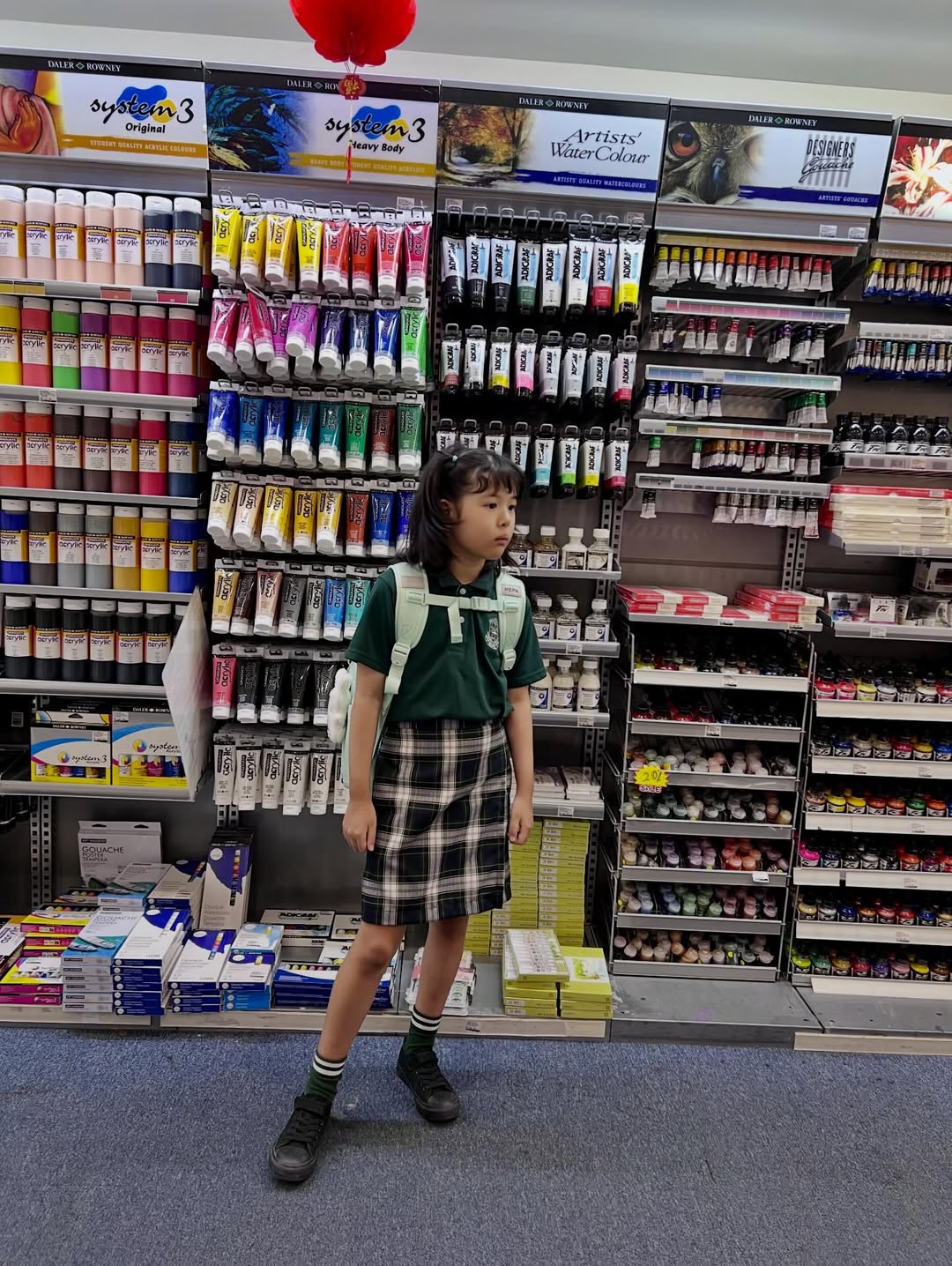 Trời ơi, đây mà là con gái Lee Dong Gun (Chuyện Tình Paris) ư?- Ảnh 1.