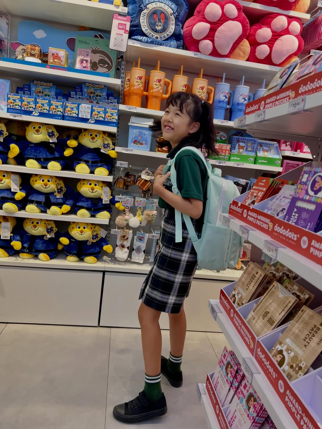 Trời ơi, đây mà là con gái Lee Dong Gun (Chuyện Tình Paris) ư?- Ảnh 2.