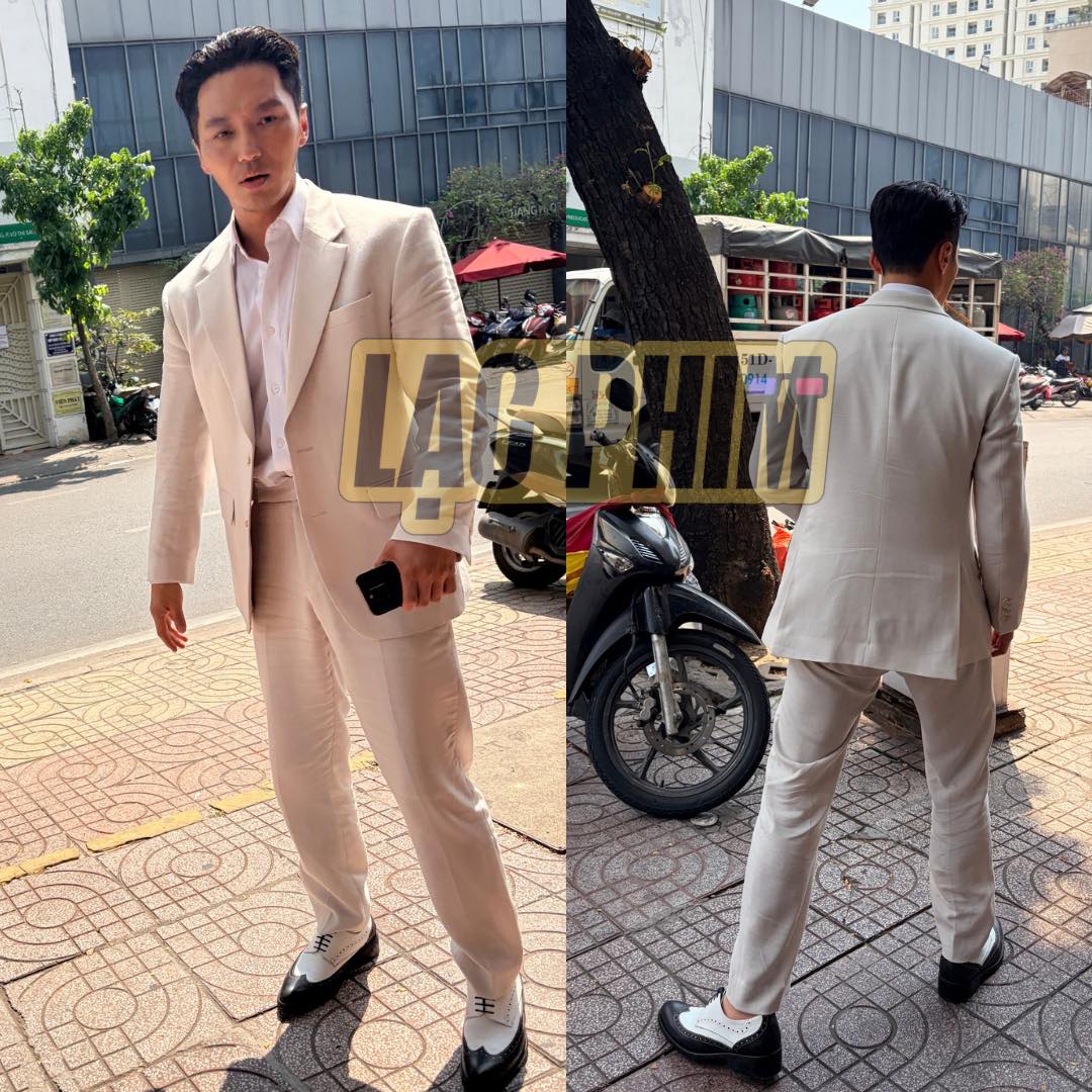 Chồng Tiffany (SNSD) đến Việt Nam, nhưng visual làm sao thế này?- Ảnh 1. Chồng Tiffany (SNSD) đến Việt Nam, nhưng visual làm sao thế này?- Ảnh 1.