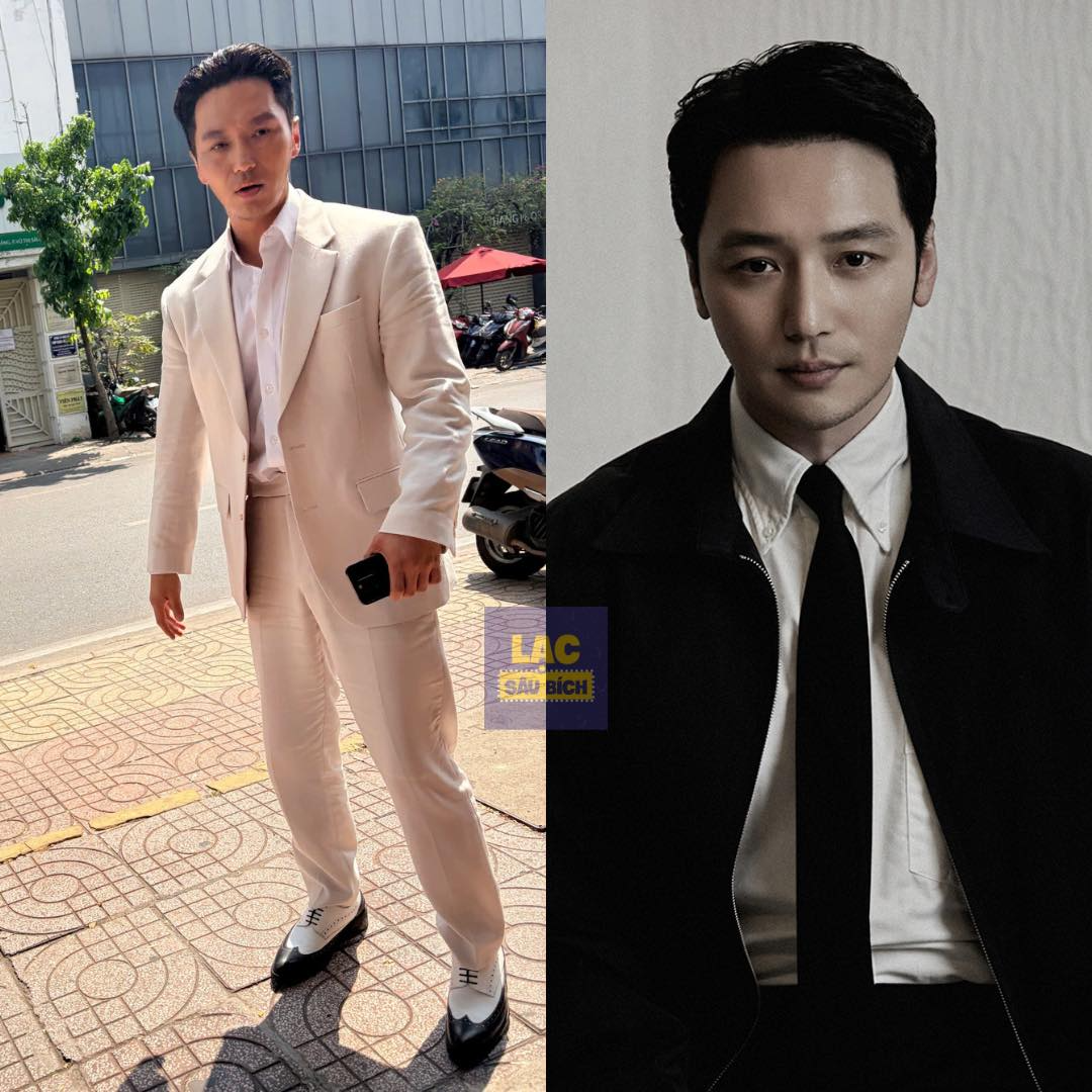 Chồng Tiffany (SNSD) đến Việt Nam, nhưng visual làm sao thế này?- Ảnh 2. Chồng Tiffany (SNSD) đến Việt Nam, nhưng visual làm sao thế này?- Ảnh 2.