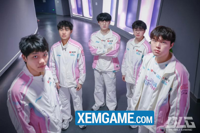 LMHT: Toàn tập drama BLG và Bin – mâu thuẫn đến suýt bỏ team 623001891 783272771457685 431754