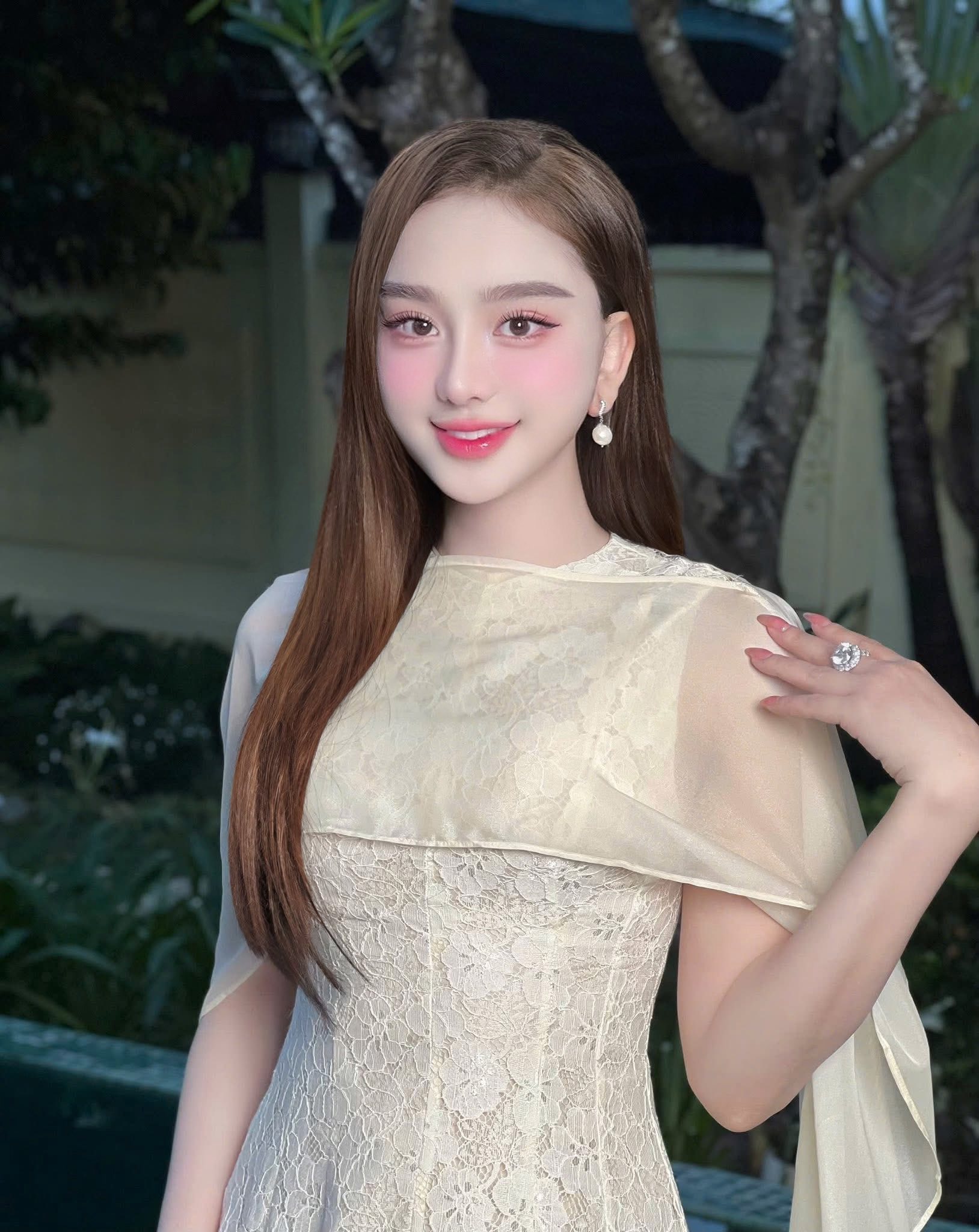 Nhan sắc thật của Lâm Khánh Chi- Ảnh 8.