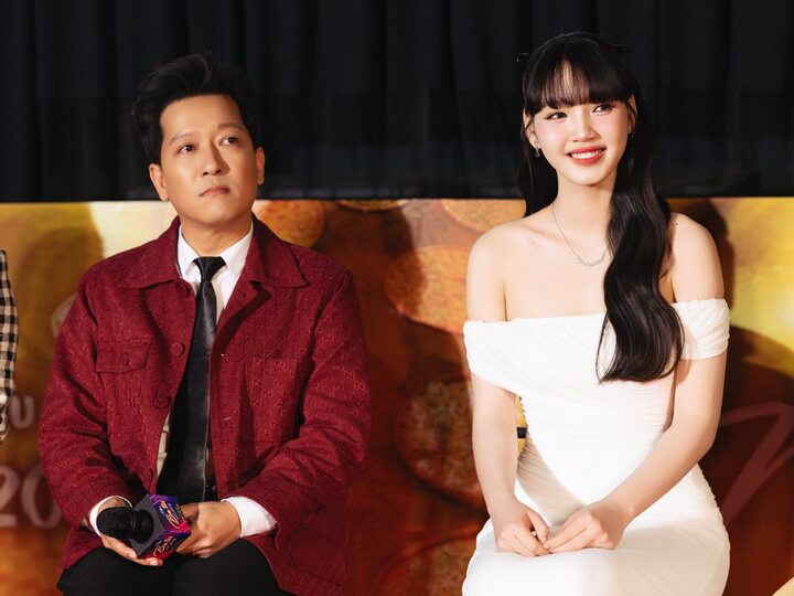 Sắc vóc 3 mỹ nhân đảm nhận vai nữ chính trong cuộc đua phim Tết 2026- Ảnh 6.