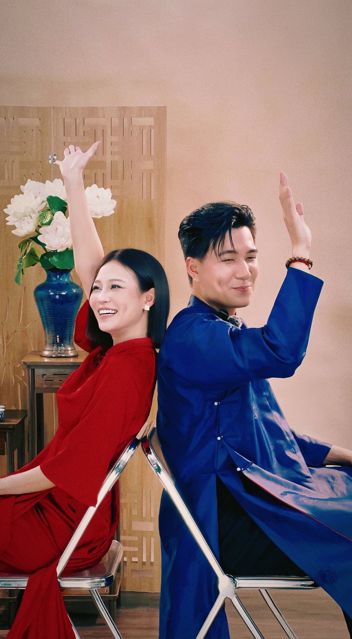 Showbiz Việt có cặp đôi