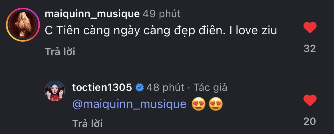 Phản ứng của Touliver trước màn đụng mặt của Tóc Tiên và MaiQuinn- Ảnh 2.