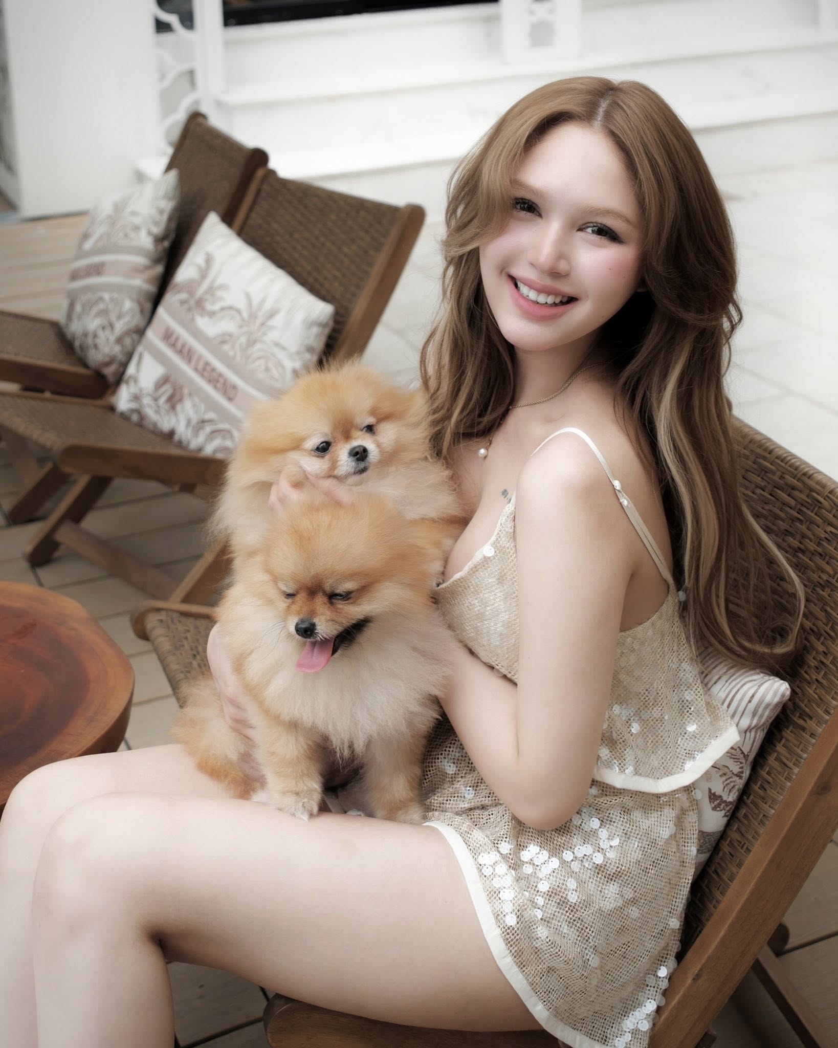 Xoài Non tung ảnh check sắc vóc giữa tin đồn làm IVF, 10 phút sau đã không được yên- Ảnh 2.