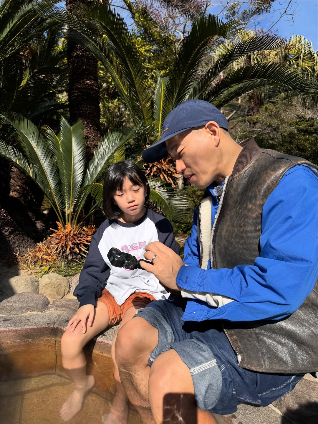 Tin nổi không: Đây mà là con trai của sao nam Running Man bị ghét nhất ư?- Ảnh 5. Tin nổi không: Đây mà là con trai của sao nam Running Man bị ghét nhất ư?- Ảnh 5.