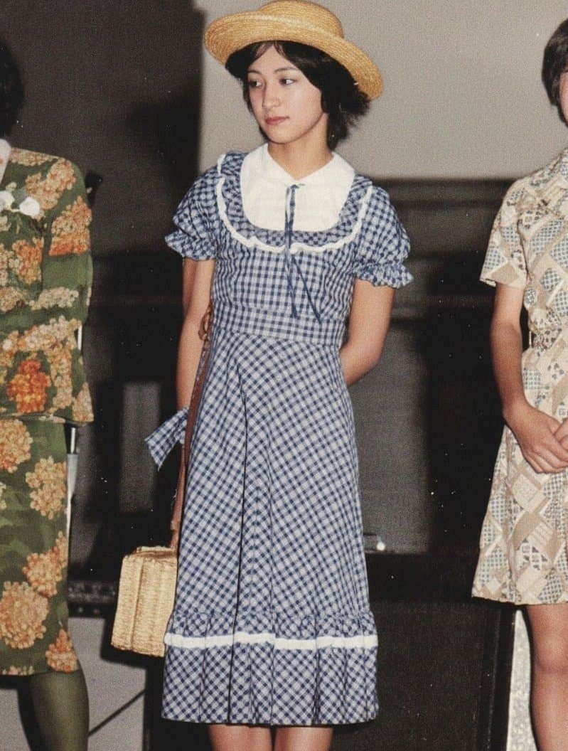 Con người thật sau bức ảnh nữ thần học đường khiến dân mạng mê mẩn- Ảnh 1.