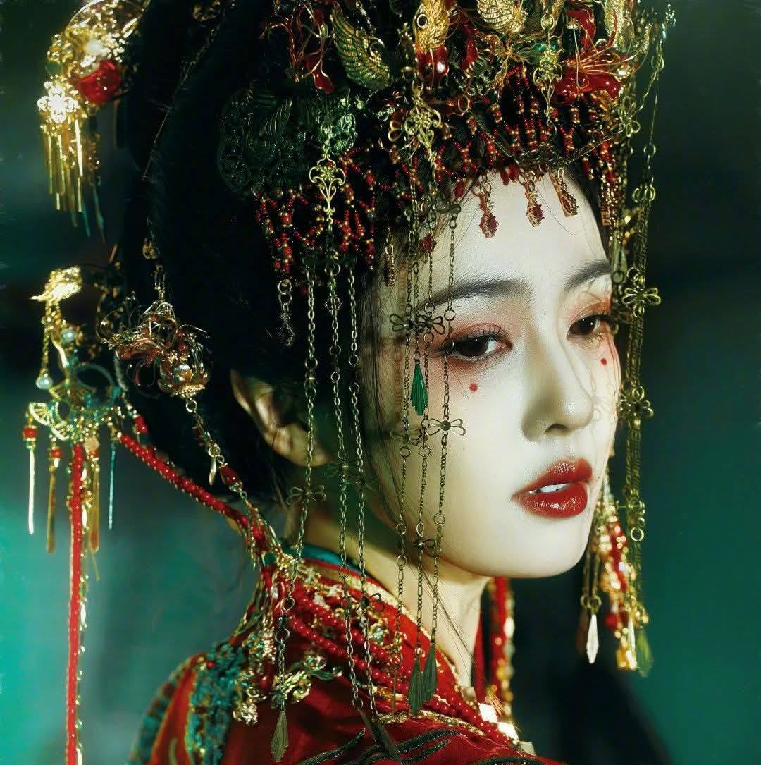 Cả MXH đang cầu xin 1 mỹ nhân mau mau giải nghệ: Cứ cất giọng là dọa khán giả, diễn xuất thua cả AI- Ảnh 4. Cả MXH đang cầu xin 1 mỹ nhân mau mau giải nghệ: Cứ cất giọng là dọa khán giả, diễn xuất thua cả AI- Ảnh 4.