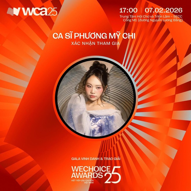 Không nên bỏ lỡ Gala WeChoice Awards 2025 tối nay!- Ảnh 6.