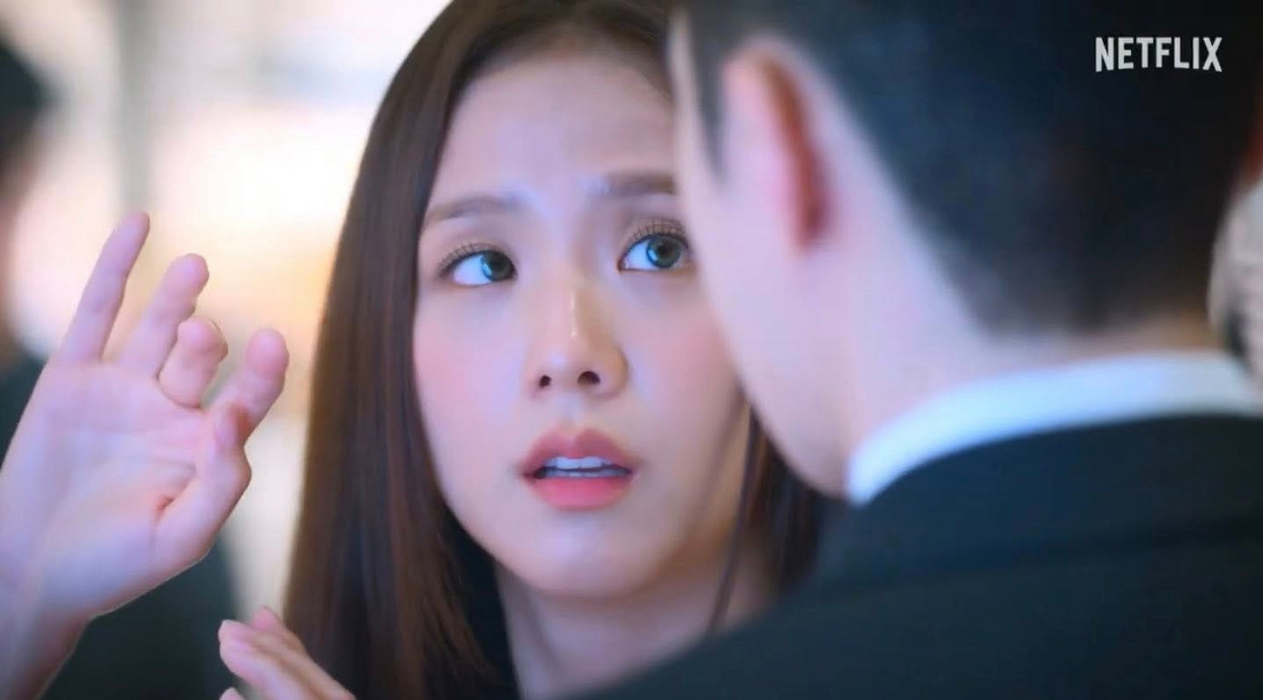 Jisoo (BlackPink) tiếp tục bị chê- Ảnh 3. Jisoo (BlackPink) tiếp tục bị chê- Ảnh 3.